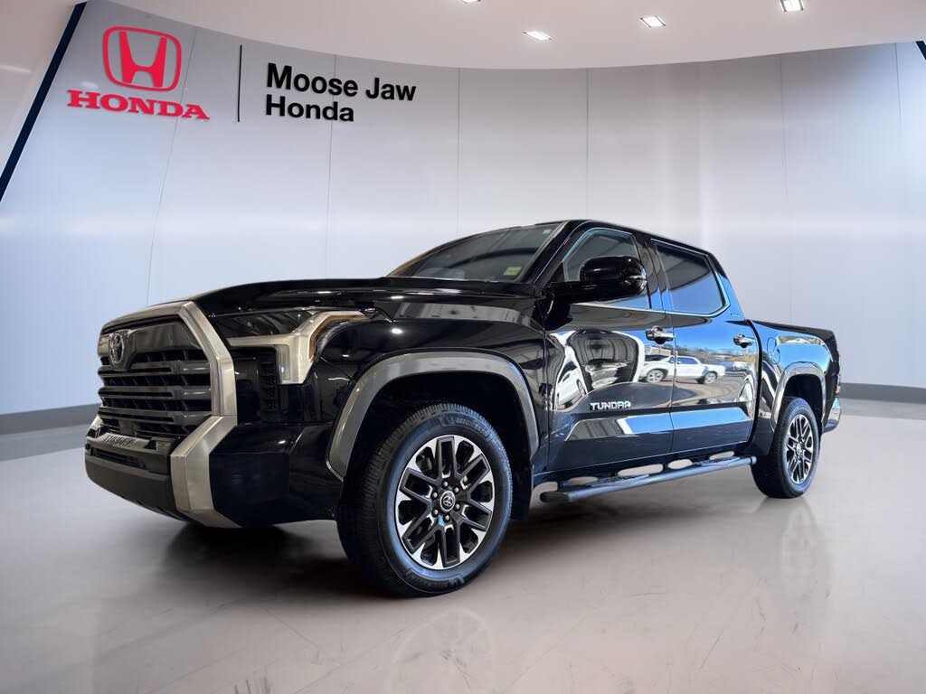 2022 Toyota Tundra Limited CrewMax Cab 4WD
