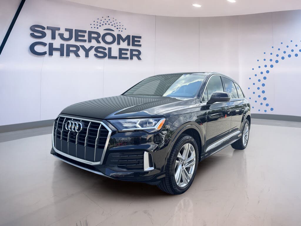 2023 Audi Q7 quattro Komfort 45 TFSI
