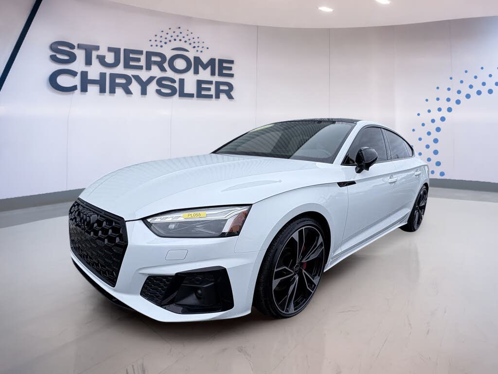 2023 Audi S5 Sportback 3.0 TFSI quattro Technik AWD