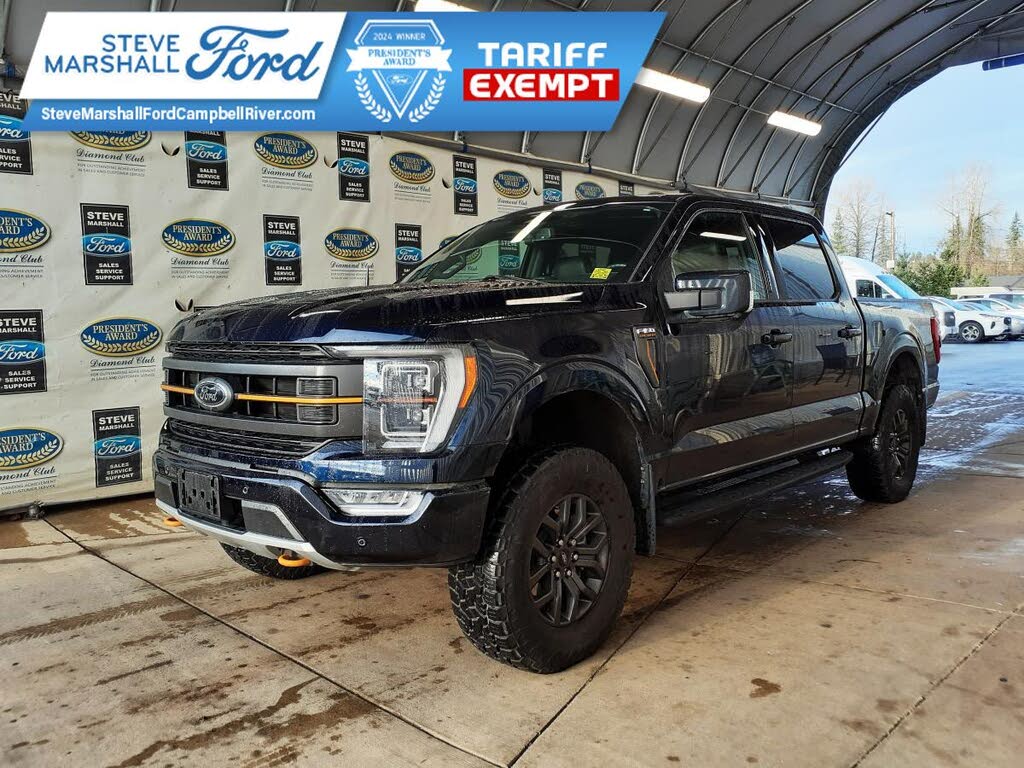 2023 Ford F-150 Tremor SuperCrew 4WD