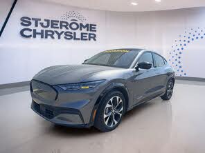 Ford Mustang Mach-E Premium AWD