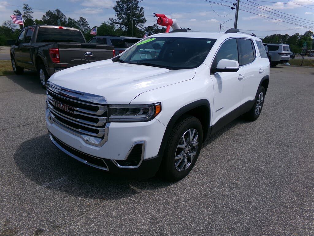 2023 GMC Acadia SLT FWD