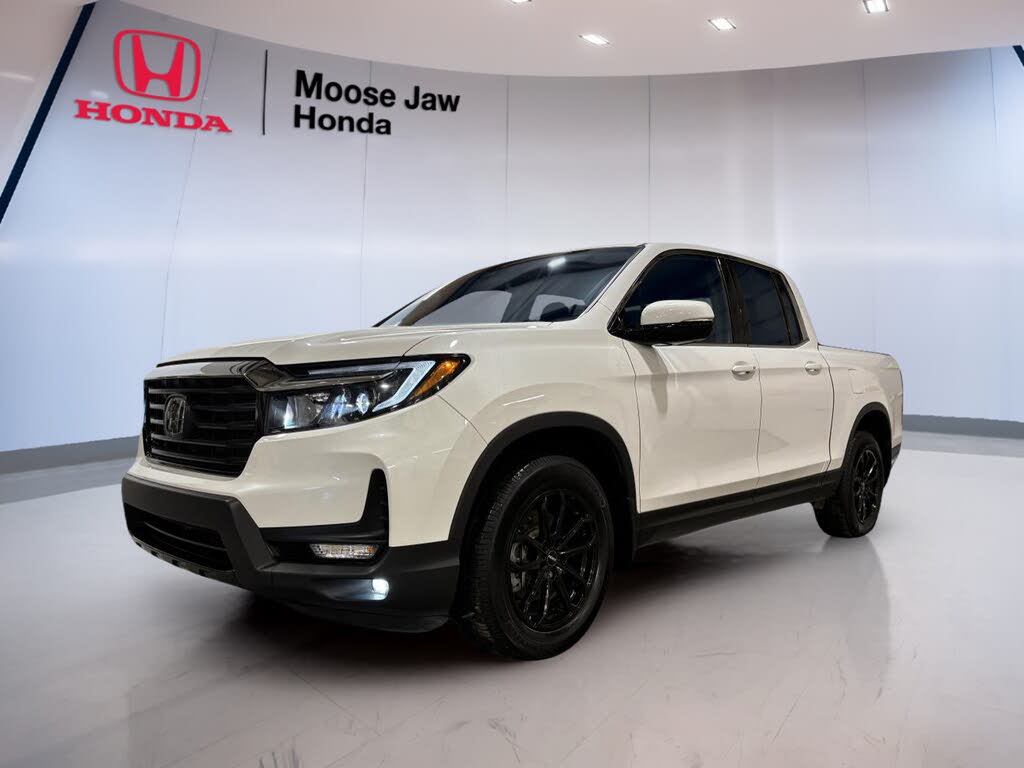 2023 Honda Ridgeline Touring AWD