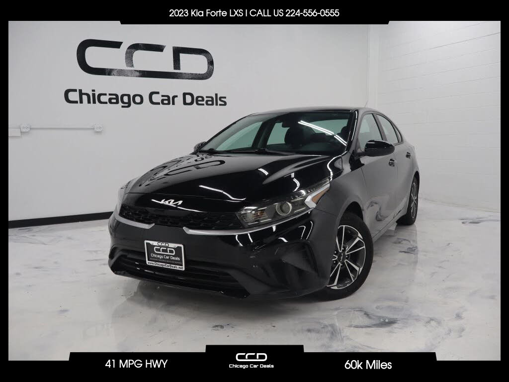 2023 Kia Forte LXS FWD