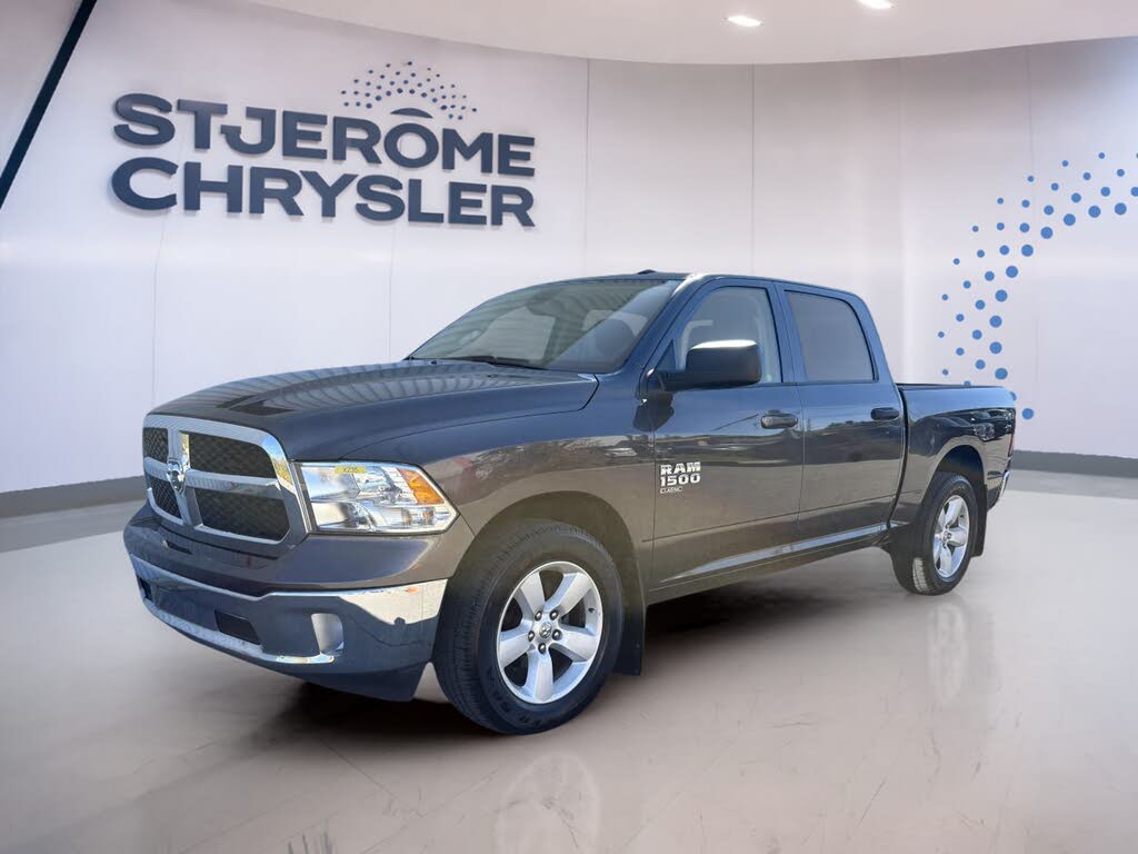 2023 RAM 1500 Classic Tradesman Crew Cab 4WD