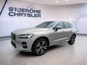 Volvo XC60 B6 Plus Bright Theme AWD