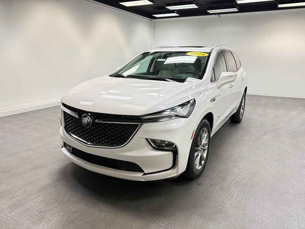 2024 Buick Enclave Avenir AWD