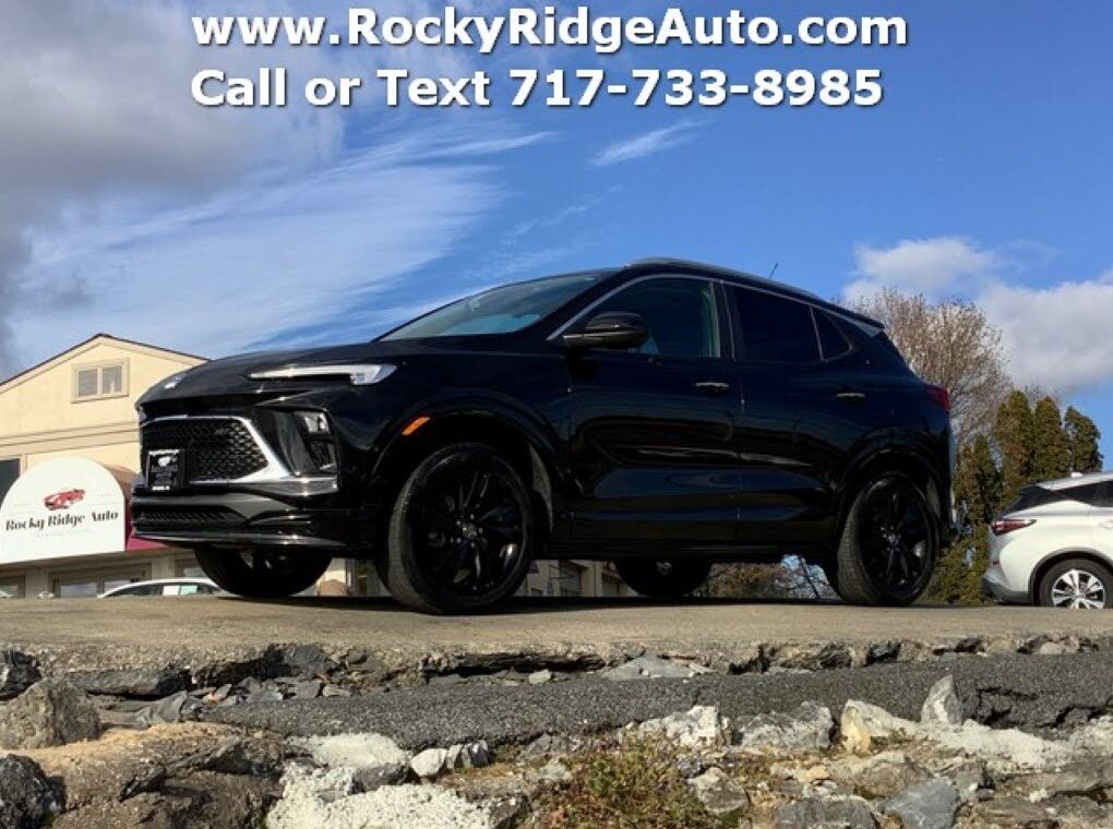 2024 Buick Encore GX Sport Touring AWD