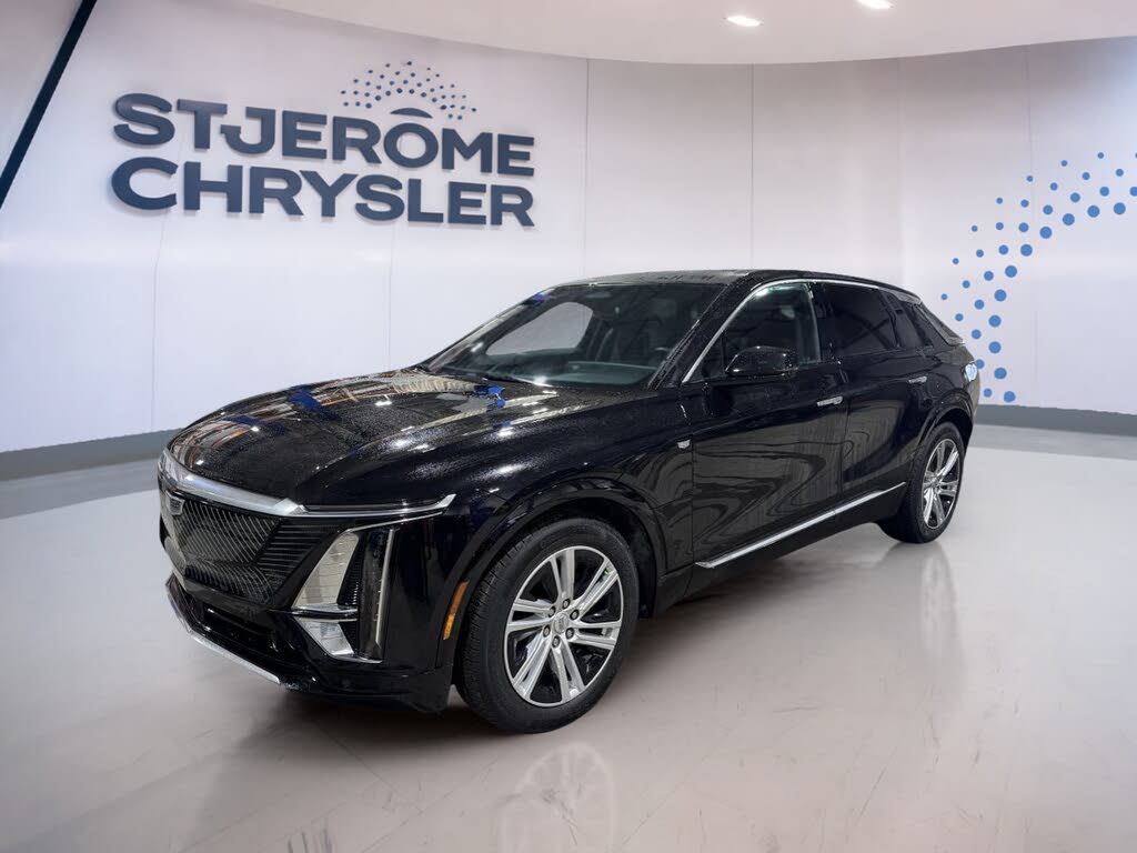 Cadillac LYRIQ Tech RWD 2024