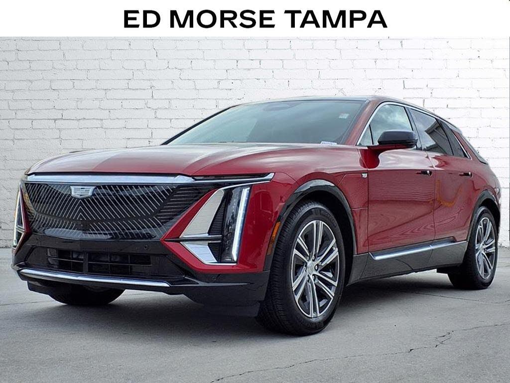 2024 Cadillac LYRIQ Luxury 2 RWD