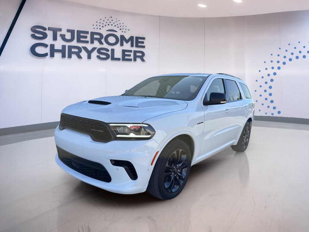 2024 Dodge Durango R/T Plus AWD