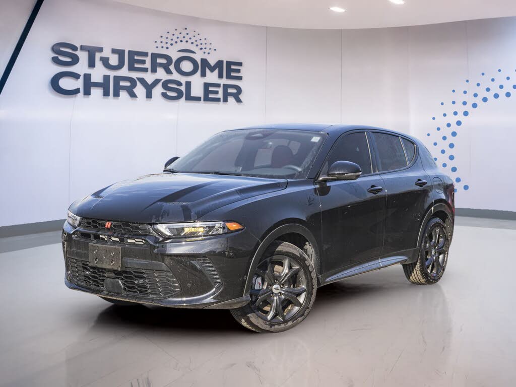 2024 Dodge Hornet R/T Plus AWD