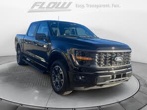 Ford F-150 STX 4dr SuperCrew 4WD