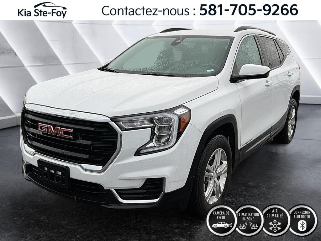 2024 GMC Terrain SLE AWD