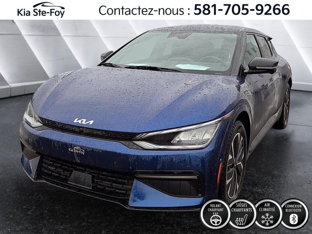 2024 Kia EV6 Land AWD