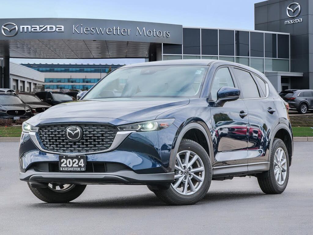2024 Mazda CX-5 GX AWD