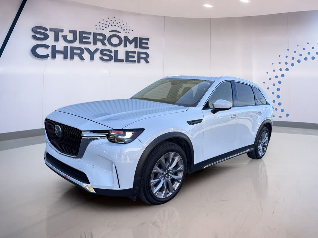 2024 Mazda CX-90 GT AWD