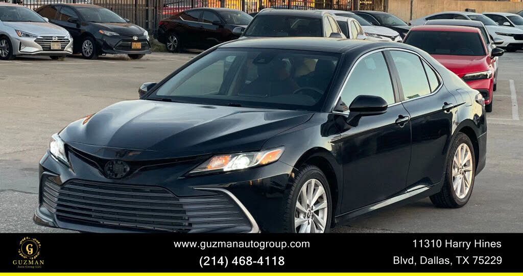 2024 Toyota Camry LE FWD