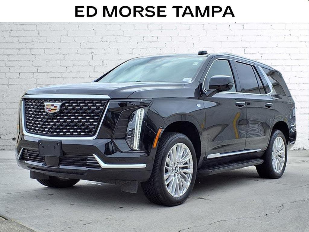 2025 Cadillac Escalade Premium Luxury 4WD