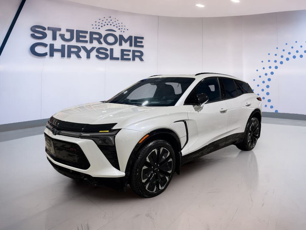 2025 Chevrolet Blazer EV RS eAWD