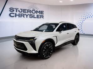Chevrolet Blazer EV RS eAWD