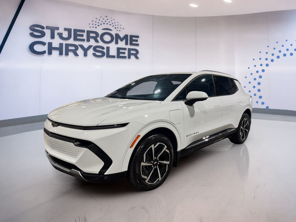 2025 Chevrolet Equinox EV LT AWD