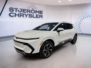 Chevrolet Equinox EV LT AWD