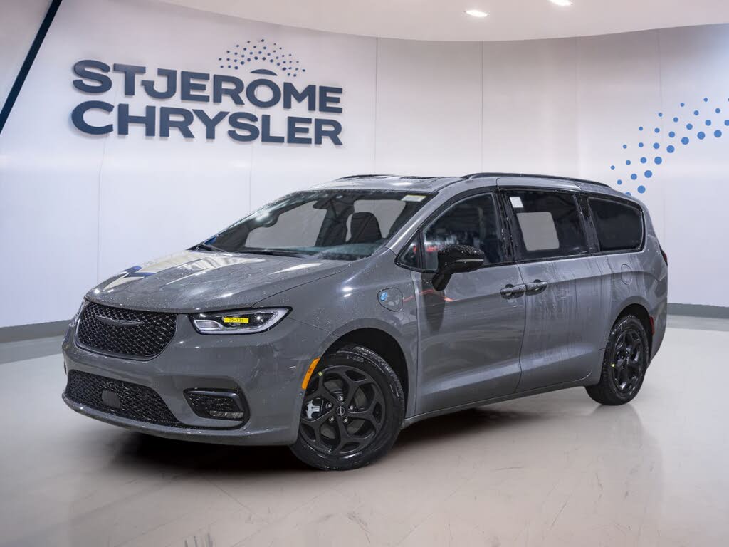 Chrysler Pacifica Hybrid Premium S Appearance FWD 2025
