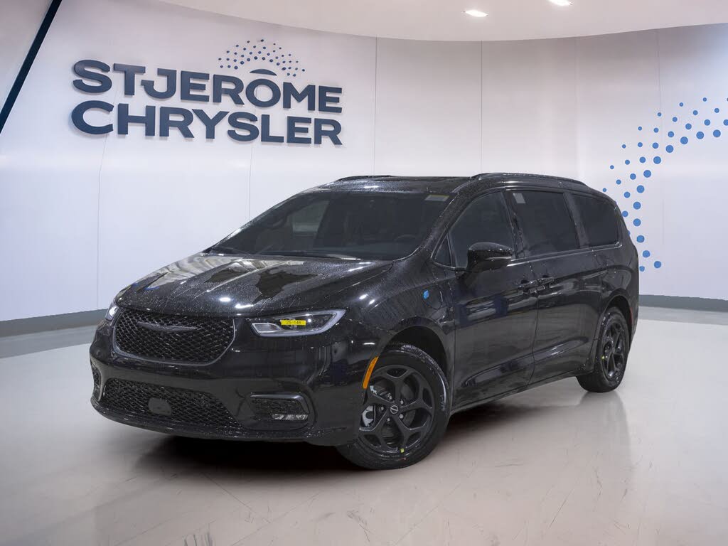 2025 Chrysler Pacifica Hybrid Premium S Appearance FWD