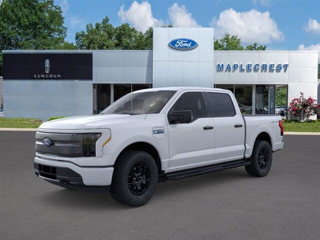 2025 Ford F-150 Lightning XLT SuperCrew AWD