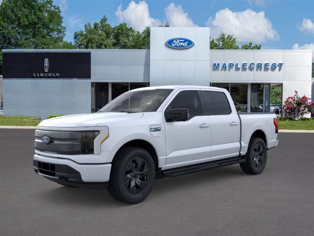 2025 Ford F-150 Lightning Flash SuperCrew AWD