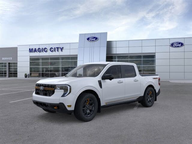 2025 Ford Maverick Tremor SuperCrew AWD