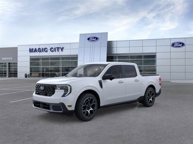 2025 Ford Maverick Lariat SuperCrew AWD