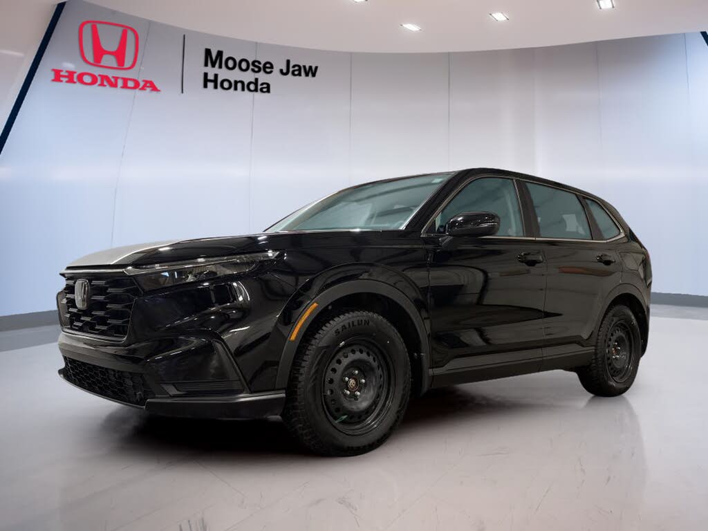 2025 Honda CR-V LX AWD