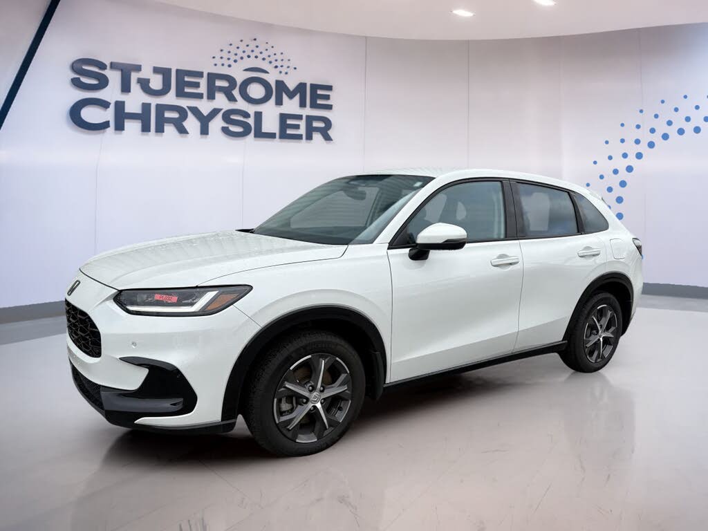 2025 Honda HR-V EX-L AWD with Navigation