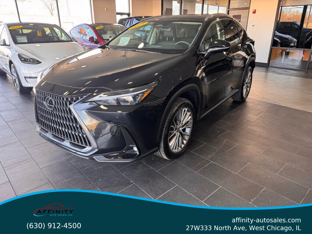 2025 Lexus NX 350 Premium AWD