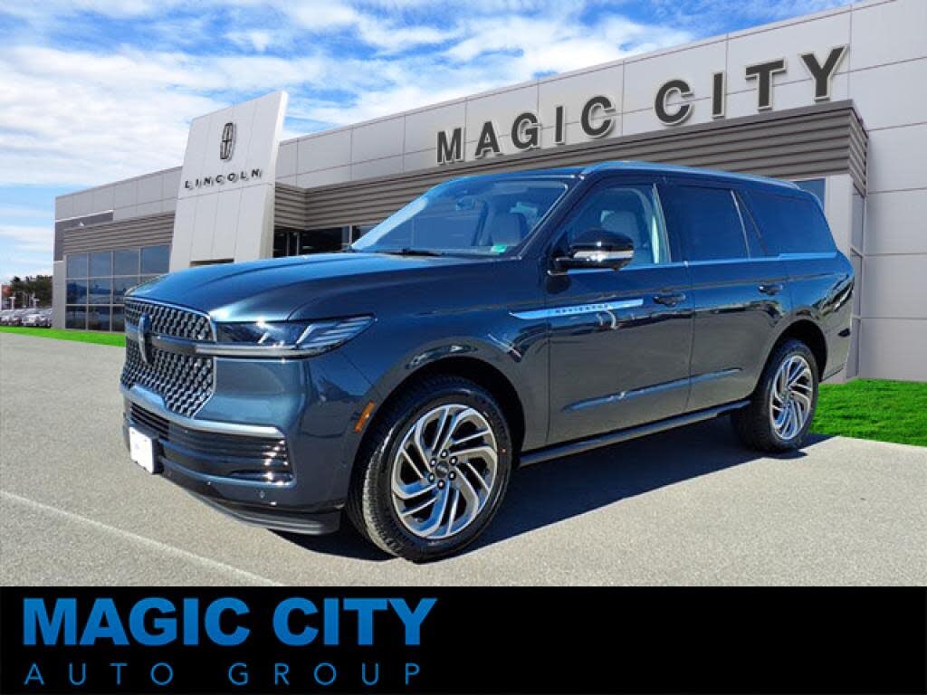 2025 Lincoln Navigator Reserve 4WD