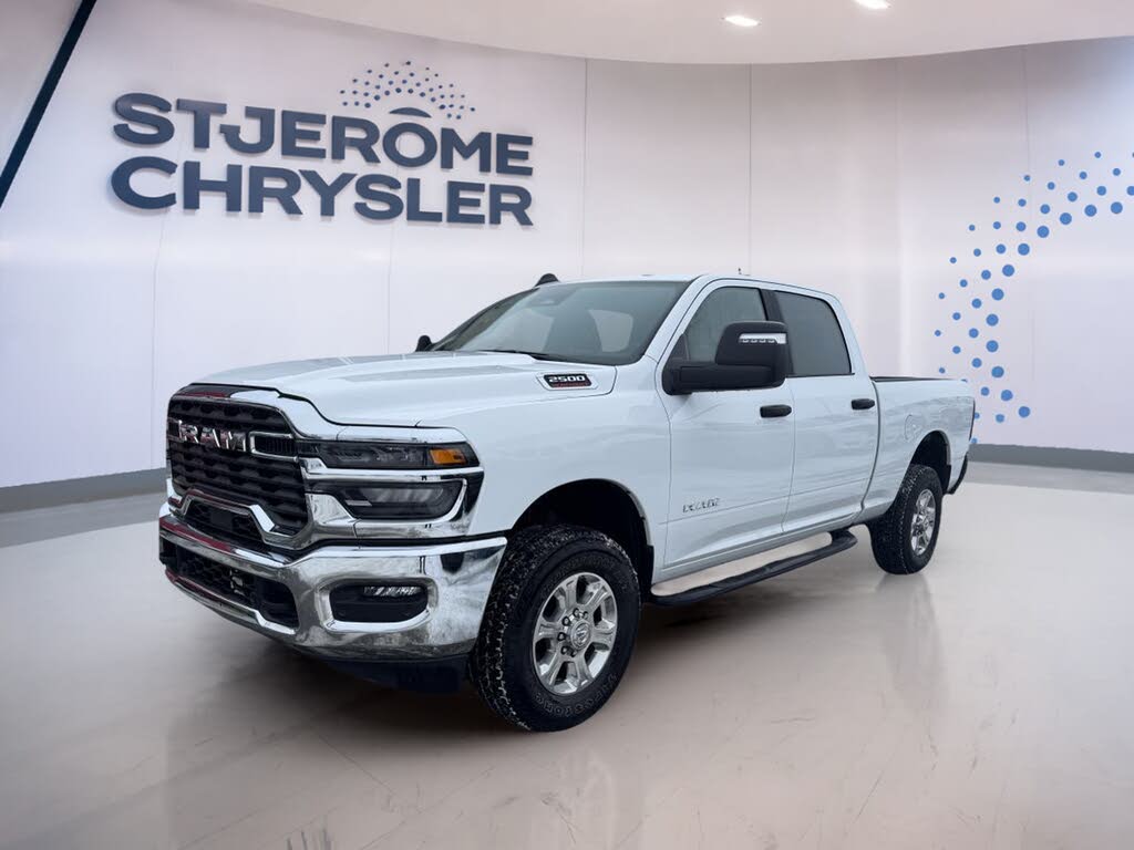2025 RAM 2500 Big Horn Crew Cab 4WD