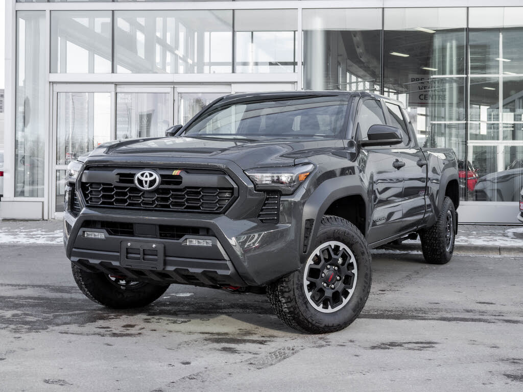 2025 Toyota Tacoma TRD Off-Road Double Cab 4WD