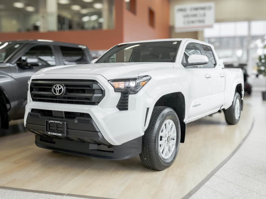 2025 Toyota Tacoma
