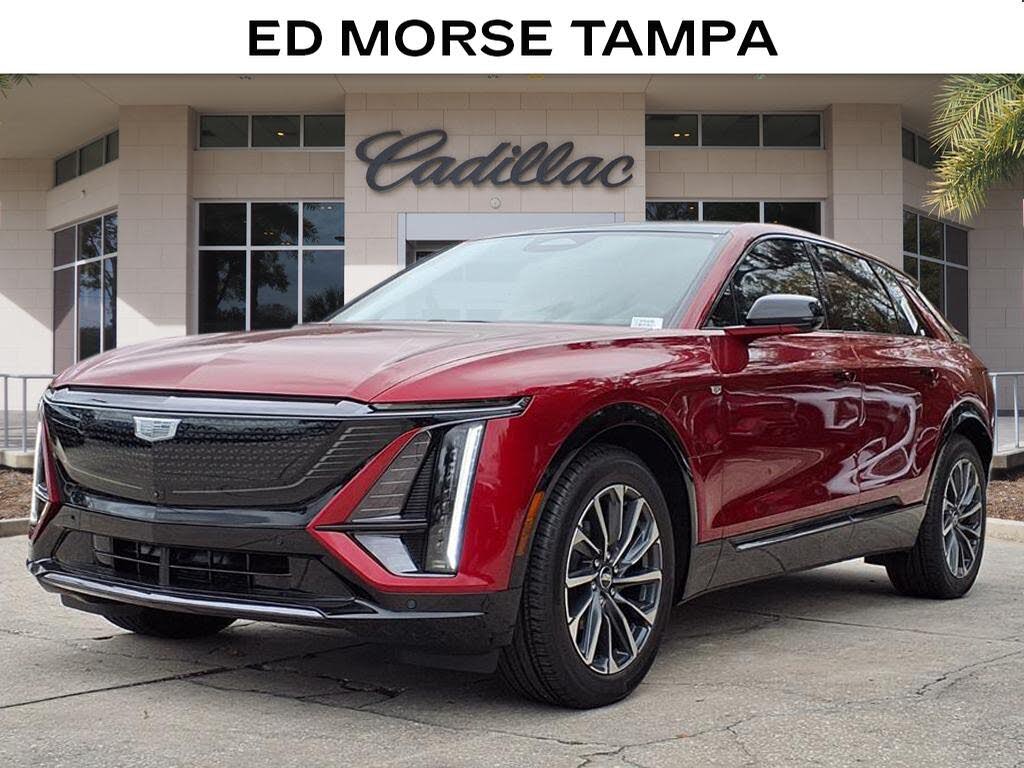 2026 Cadillac LYRIQ Sport RWD