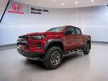 Chevrolet Colorado ZR2 Crew Cab 4WD