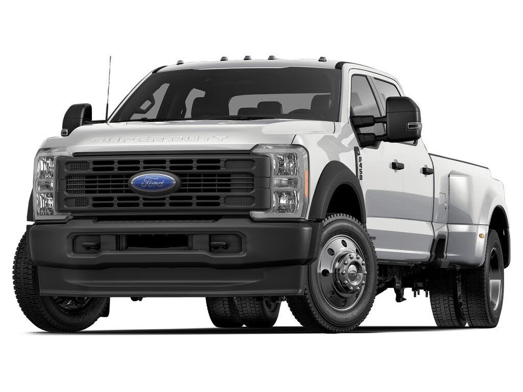 2026 Ford F-450 Super Duty XL Crew Cab LB DRW 4WD