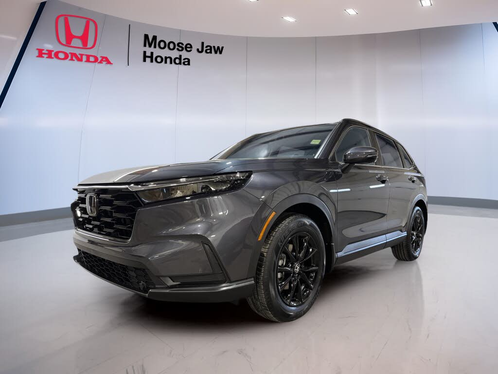 2026 Honda CR-V Sport AWD