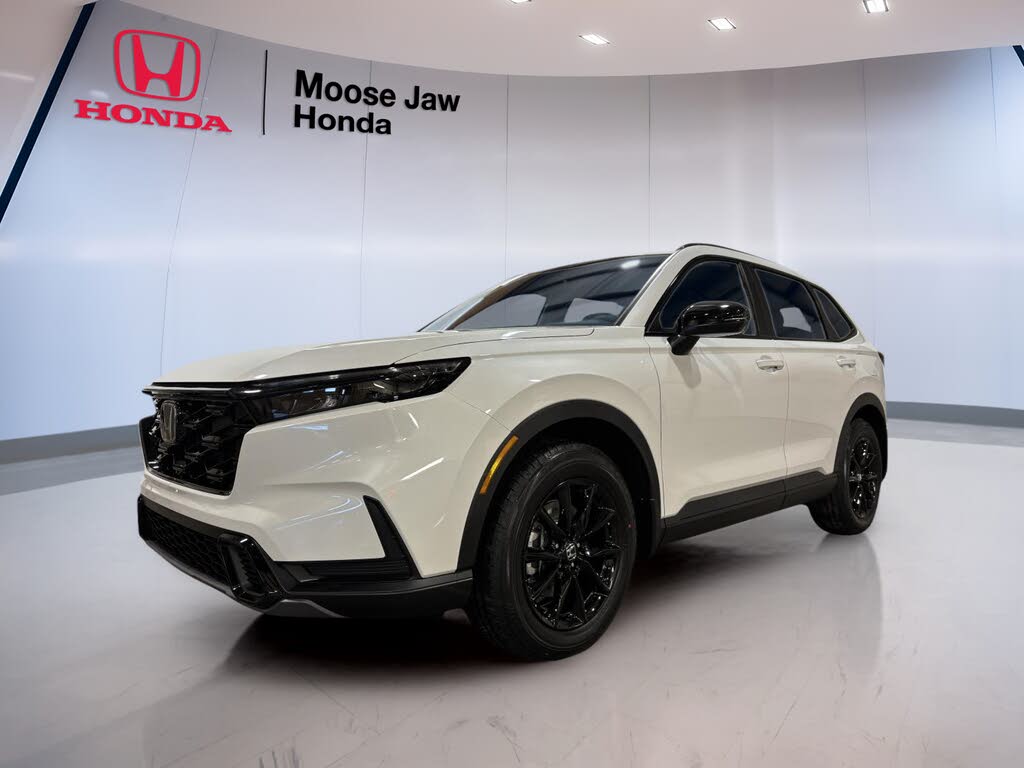 2026 Honda CR-V Hybrid Sport AWD
