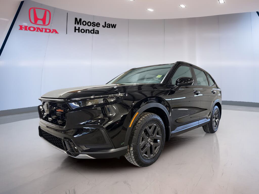 Honda CR-V Hybrid TrailSport AWD 2026