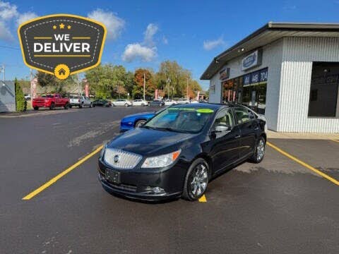 2011 Buick LaCrosse CXL FWD