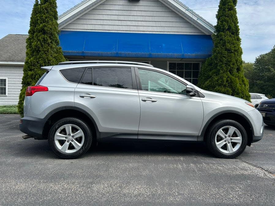 2013 Toyota RAV4 Limited AWD