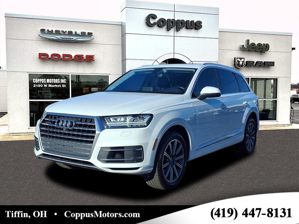 2018 Audi Q7