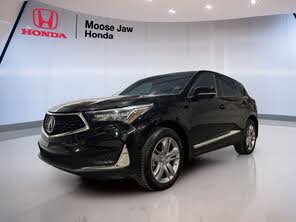 Acura RDX SH-AWD with Platinum Elite Package